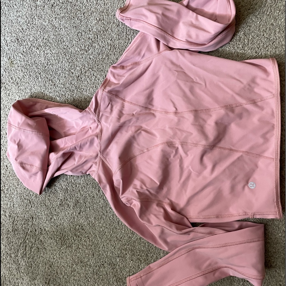 CROPPED LULU JACKET